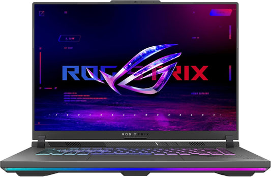 ASUS ROG Strix G16 16" IPS 165Hz AMD Ryzen 9 9955HX 16GB RAM 1TB SSD Geforce RTX 5060 8GB