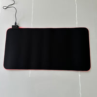 Mousepad Gamer con Borde LED RGB Controlable — 60cm x 30cm