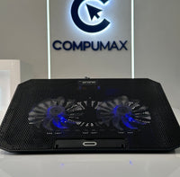Base Para Laptop Con Ventiladores