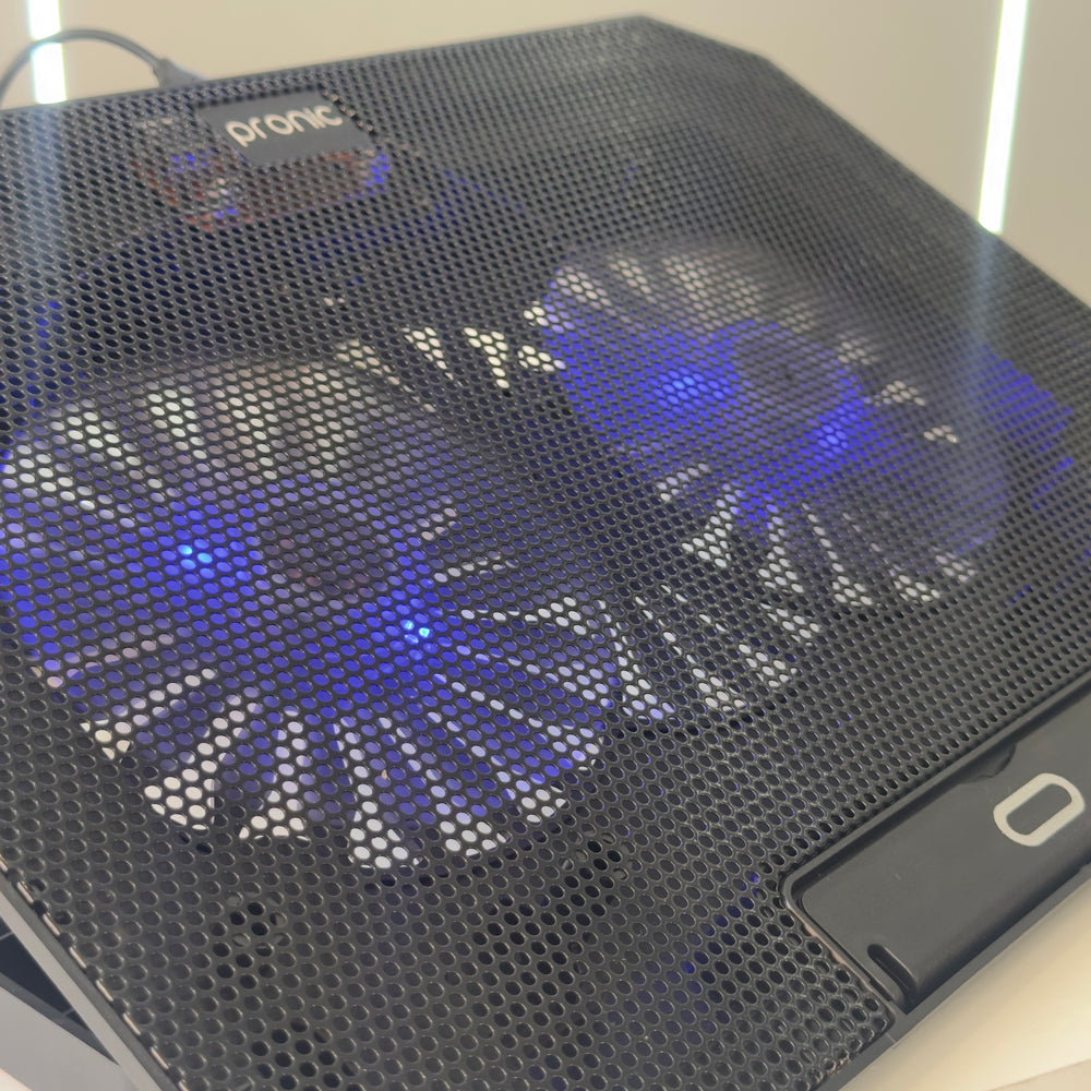 Evita el sobrecalentamiento