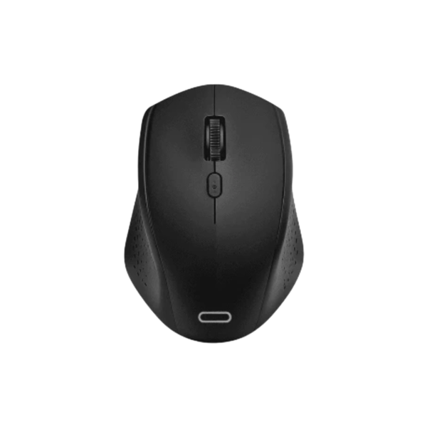 Mouse Pronic -Ergonomic Pro Conexión Bluetooth 5.0, 2.4GHz, Recargable