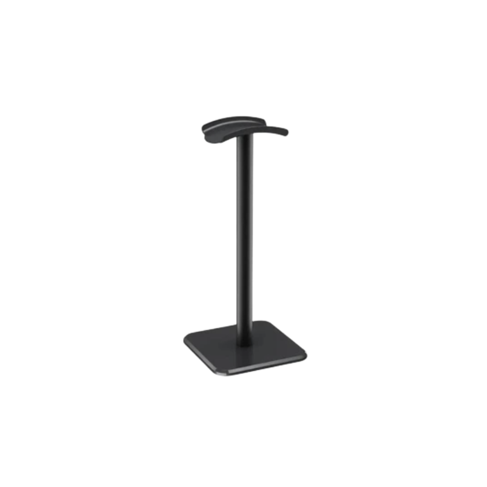 Soporte para Audifonos de Aluminio- Color negro