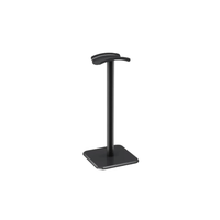 Soporte para Audifonos de Aluminio- Color negro