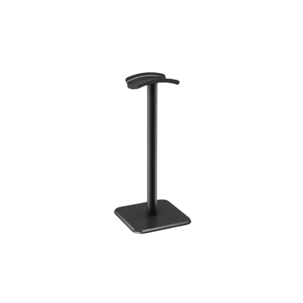 Soporte para Audifonos de Aluminio- Color negro