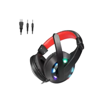 Audifonos Gaming para PC/MAC A65 Gaming con RGB