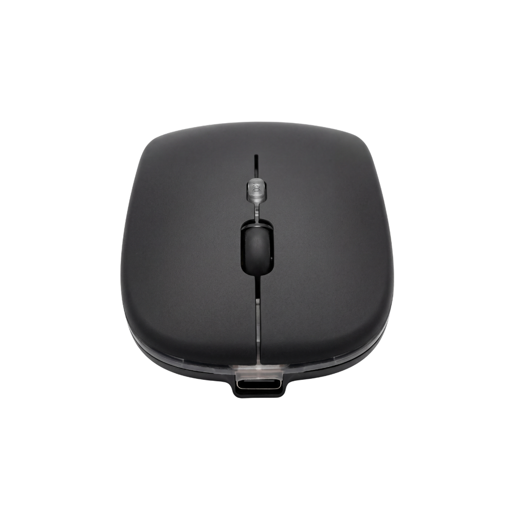 El mouse que redefine la comodidad,