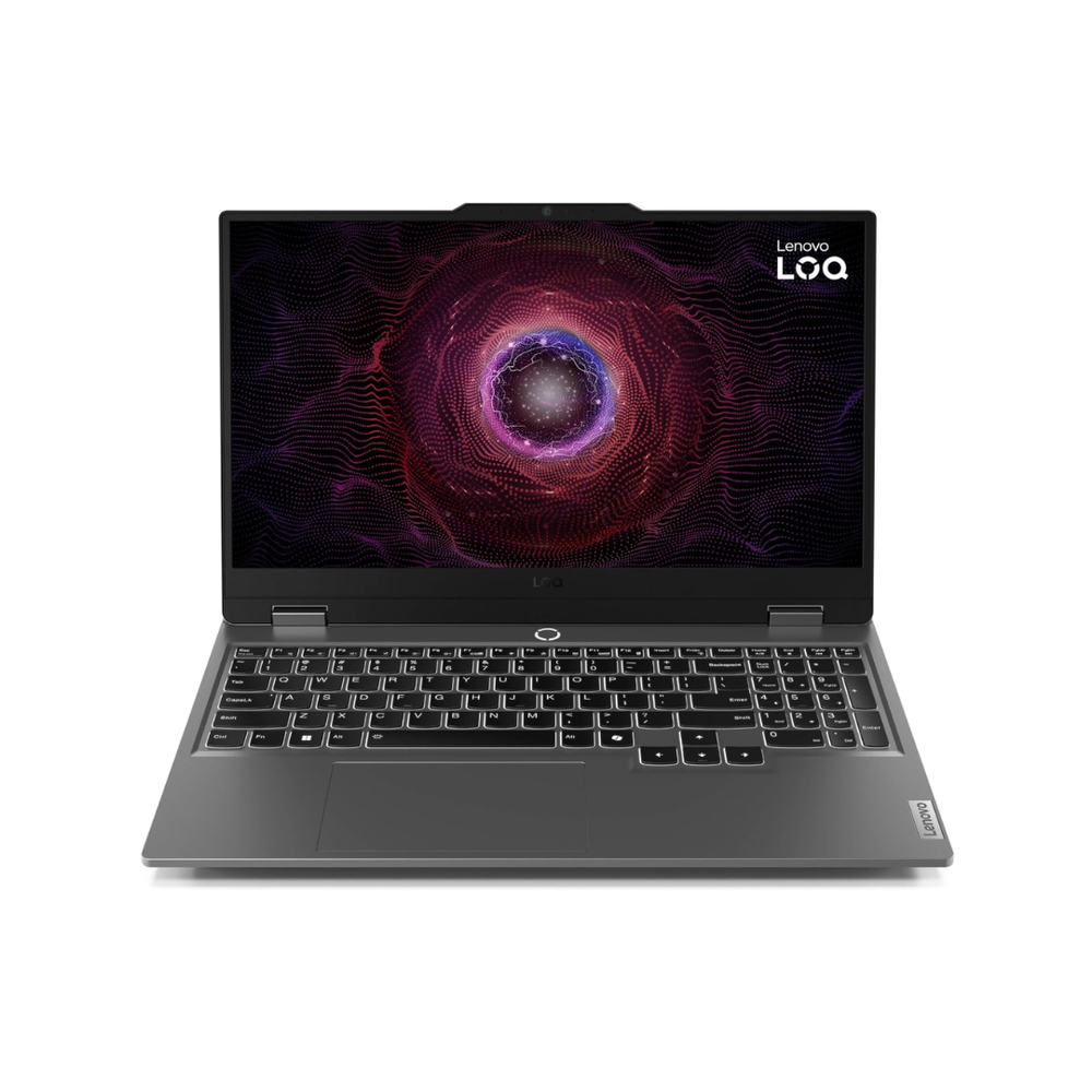 Lenovo LOQ 15.6 FHD 144Hz AMD Ryzen 7 250 16GB RAM 512GB SSD Geforce RTX 5060 8GB