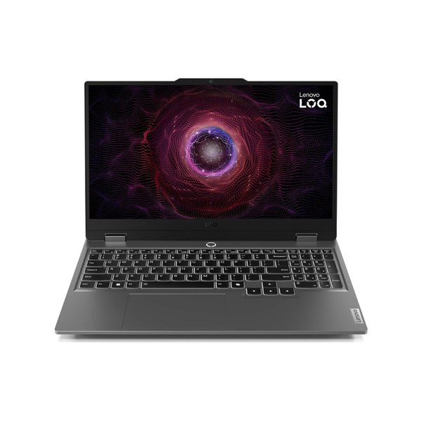 Lenovo LOQ 15.6 FHD 144Hz AMD Ryzen 7 250 16GB RAM 512GB SSD Geforce RTX 5060 8GB