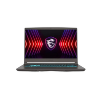 MSI thin 15 B13VE 15.6 FHD IPS 144Hz Intel Core I7-13620H 16GB RAM 1TB SSD NVIDIA RTX 4050 6GB