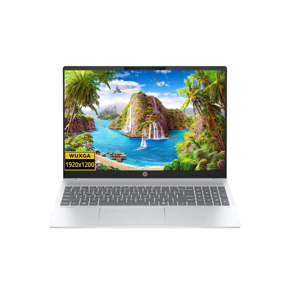 HP OmniBook 5 AI 16"  2K IPS AMD Ryzen AI 7 350 16GB RAM 512GB SSD GPU AMD RADEON 860M 2GB