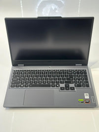 Lenovo LOQ 15.6 FHD 144Hz AMD Ryzen 7 250 16GB RAM 512GB SSD Geforce RTX 5060 8GB