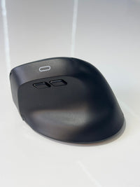 Mouse Vertical Ergonomico Pronic - Inalambrico y Recargable 6 botones Bluetooth 5.0