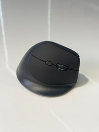 Mouse Vertical Ergonomico Pronic - Inalambrico y Recargable 6 botones Bluetooth 5.0