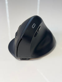 Mouse Vertical Ergonomico Pronic - Inalambrico y Recargable 6 botones Bluetooth 5.0