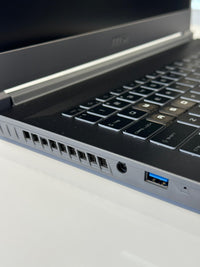 MSI thin 15 B13VE 15.6 FHD IPS 144Hz Intel Core I7-13620H 16GB RAM 1TB SSD NVIDIA RTX 4050 6GB