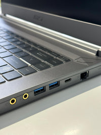 MSI thin 15 B13VE 15.6 FHD IPS 144Hz Intel Core I7-13620H 16GB RAM 1TB SSD NVIDIA RTX 4050 6GB