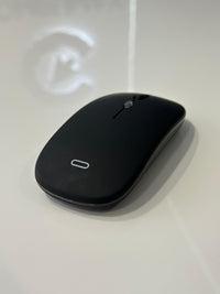 Mouse Slim Pronic - Inalambrico Recargable con Bluetooth para Laptops, PC
