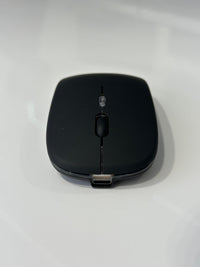 Mouse Slim Pronic - Inalambrico Recargable con Bluetooth para Laptops, PC