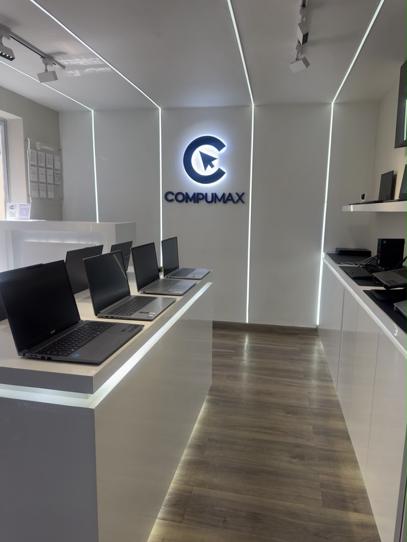 Somos tienda física